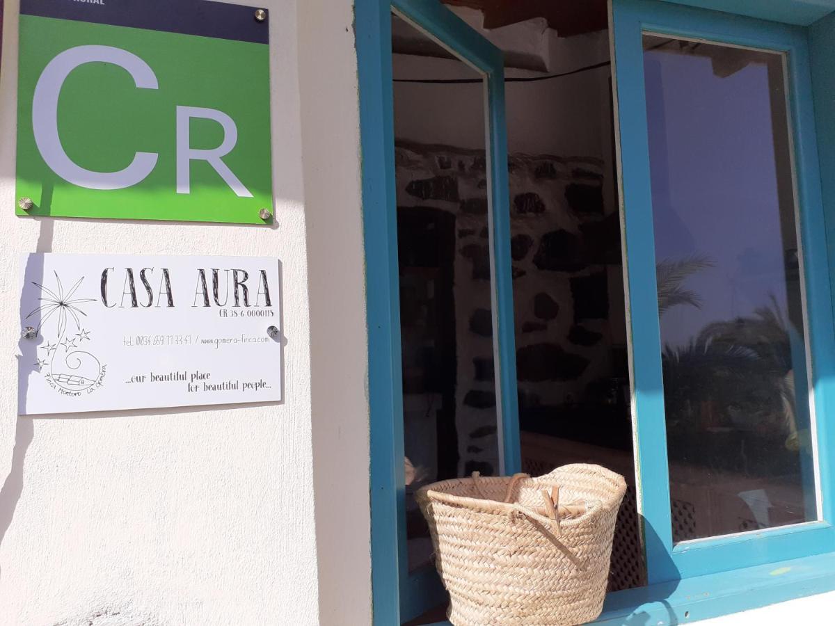 エルミグア Casa Auraヴィラ エクステリア 写真