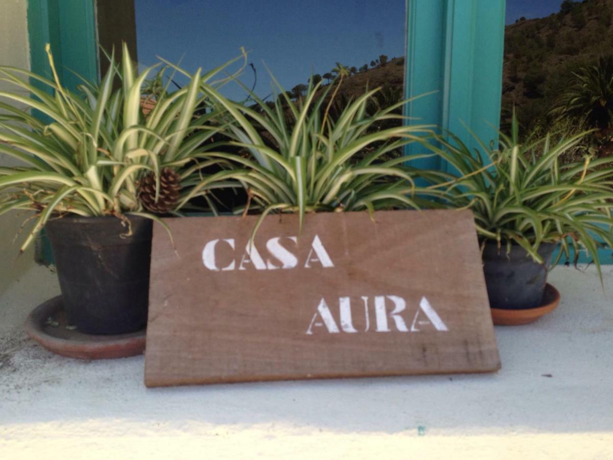 エルミグア Casa Auraヴィラ エクステリア 写真